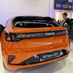 ZEEKR Tashkent Auto Show 2025