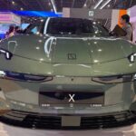 ZEEKR Tashkent Auto Show 2025