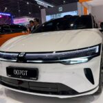 ZEEKR Tashkent Auto Show 2025