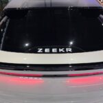 ZEEKR Tashkent Auto Show 2025