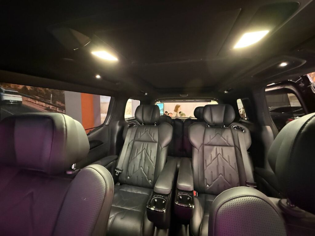 ZEEKR Tashkent Auto Show 2025