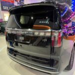 ZEEKR Tashkent Auto Show 2025
