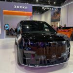 ZEEKR Tashkent Auto Show 2025