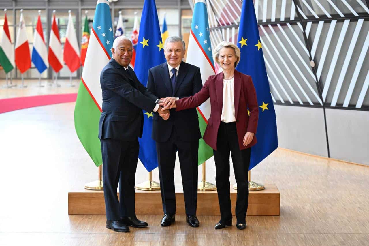 O‘zbekiston va Yevropa Ittifoqi o‘rtasida kengaytirilgan hamkorlik bitimi imzolandi