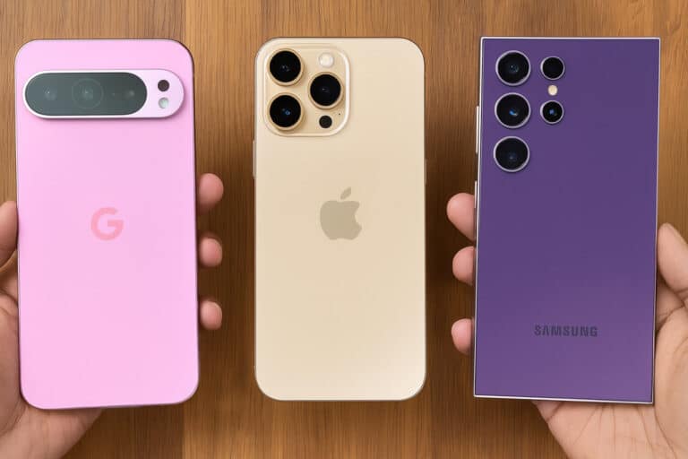 2025-yil kuzida xarid qilishga arziydigan 5 ta smartfon