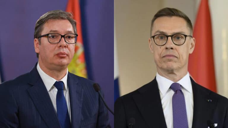 Serbiya va Finlyandiya prezidentlari shu haftada O‘zbekistonga tashrif buyuradi