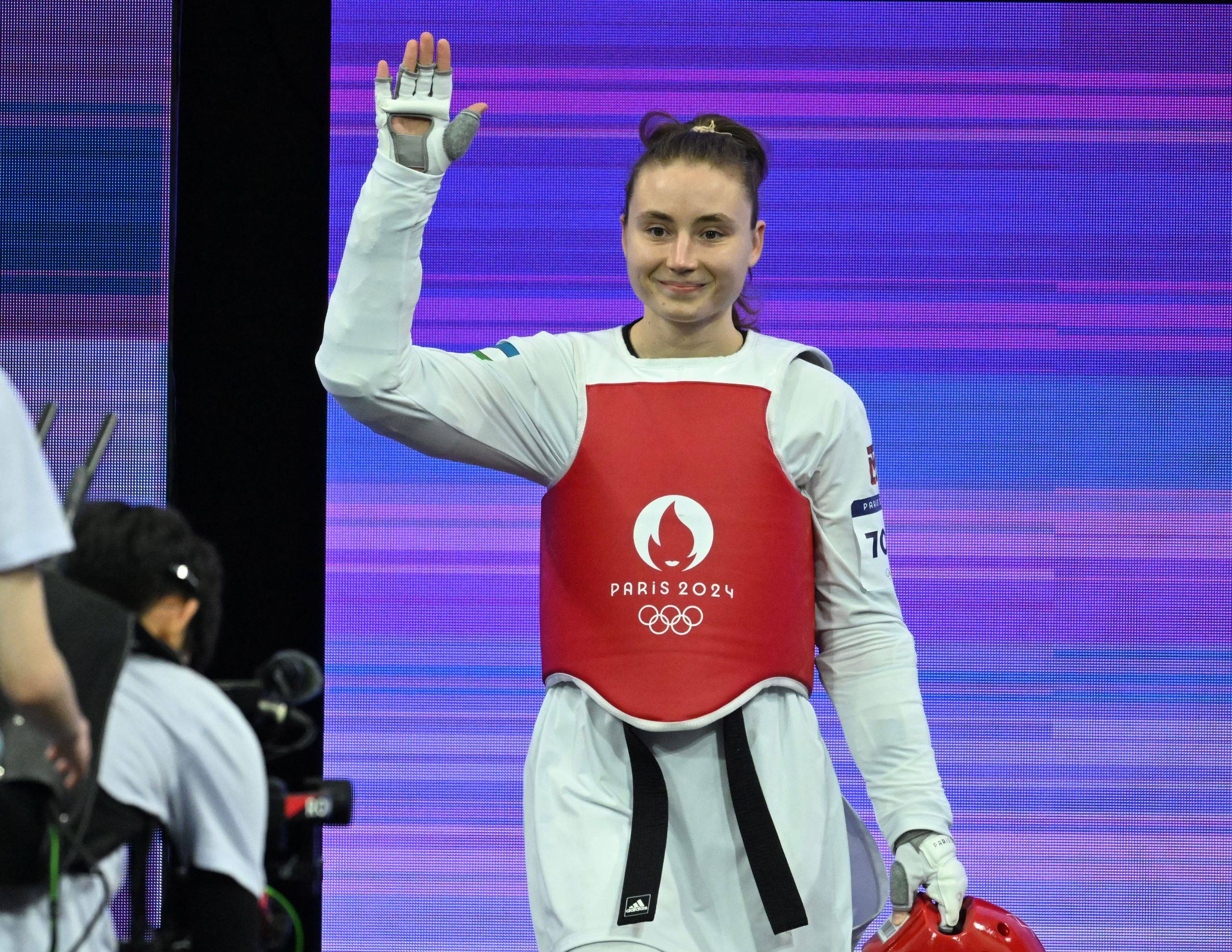 Svetlana Osipova kumush medalni qo‘lga kiritdi
