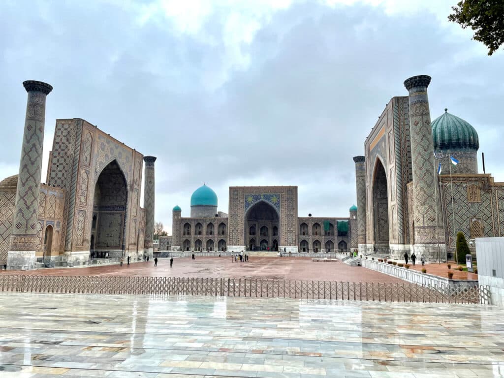 Samarqand