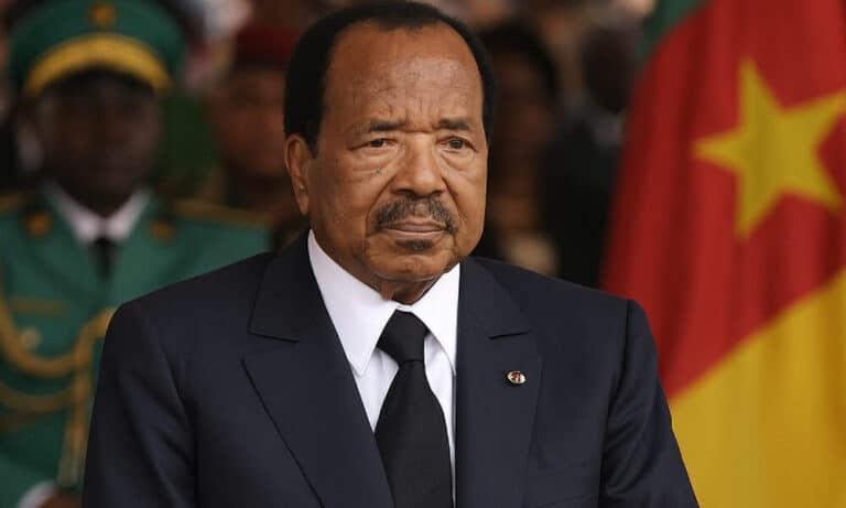 92 yoshli Pol Biya sakkizinchi marotaba Kamerun prezidenti etib saylandi