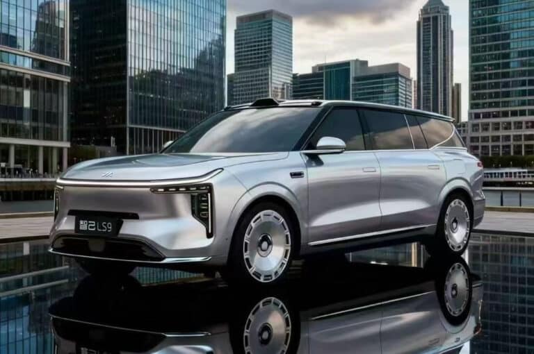 IM LS9 gibrid avtomobili haqida nimalar ma’lum
