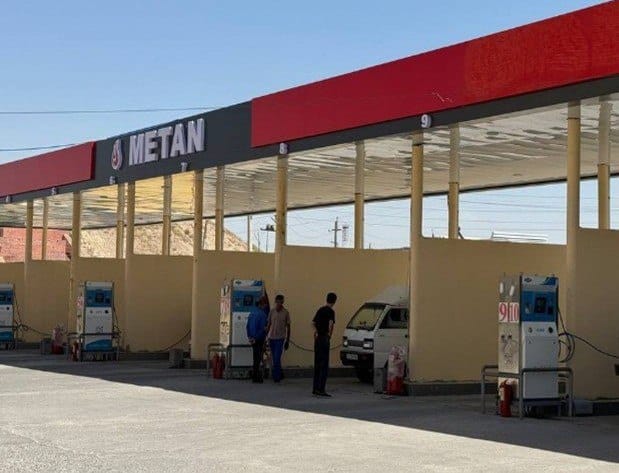 Toshkent viloyatidagi «metan zapravka» 5,9 milliard so‘mlik gazni o‘g‘irlagani aniqlandi