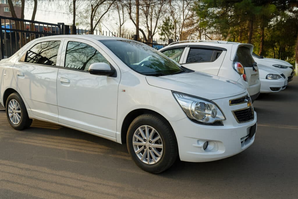 Chevrolet Cobalt