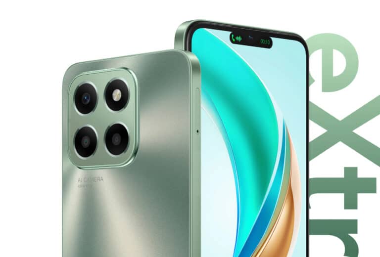 100 dollarlik Honor X6b Plus taqdim etildi