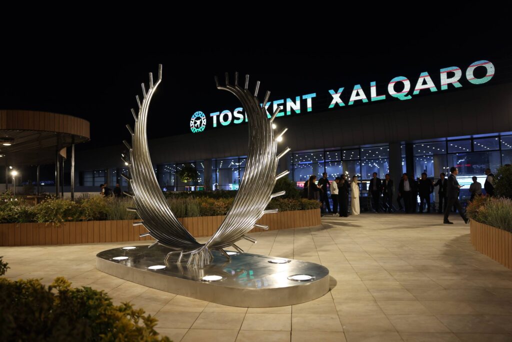 Tashkent Airport
