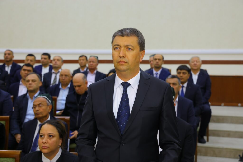 Аюбхон Камалов