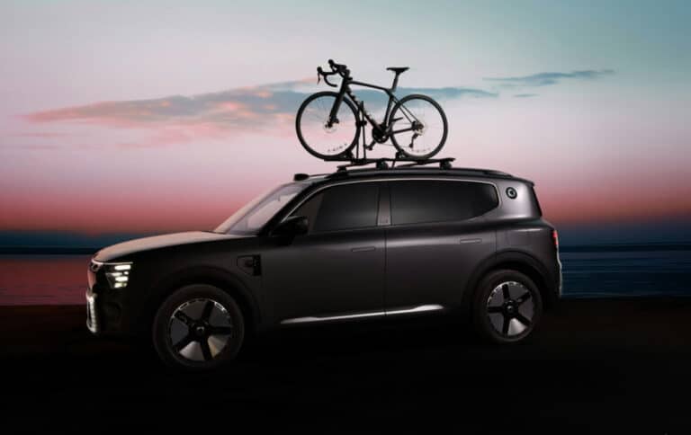 Yangi Smart #5 EHD avtomobili haqida nimalar ma’lum – narxi va xususiyatlari