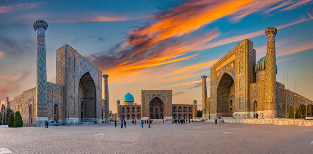 GEFning VIII Assambleyasi Samarqandda o‘tkaziladi