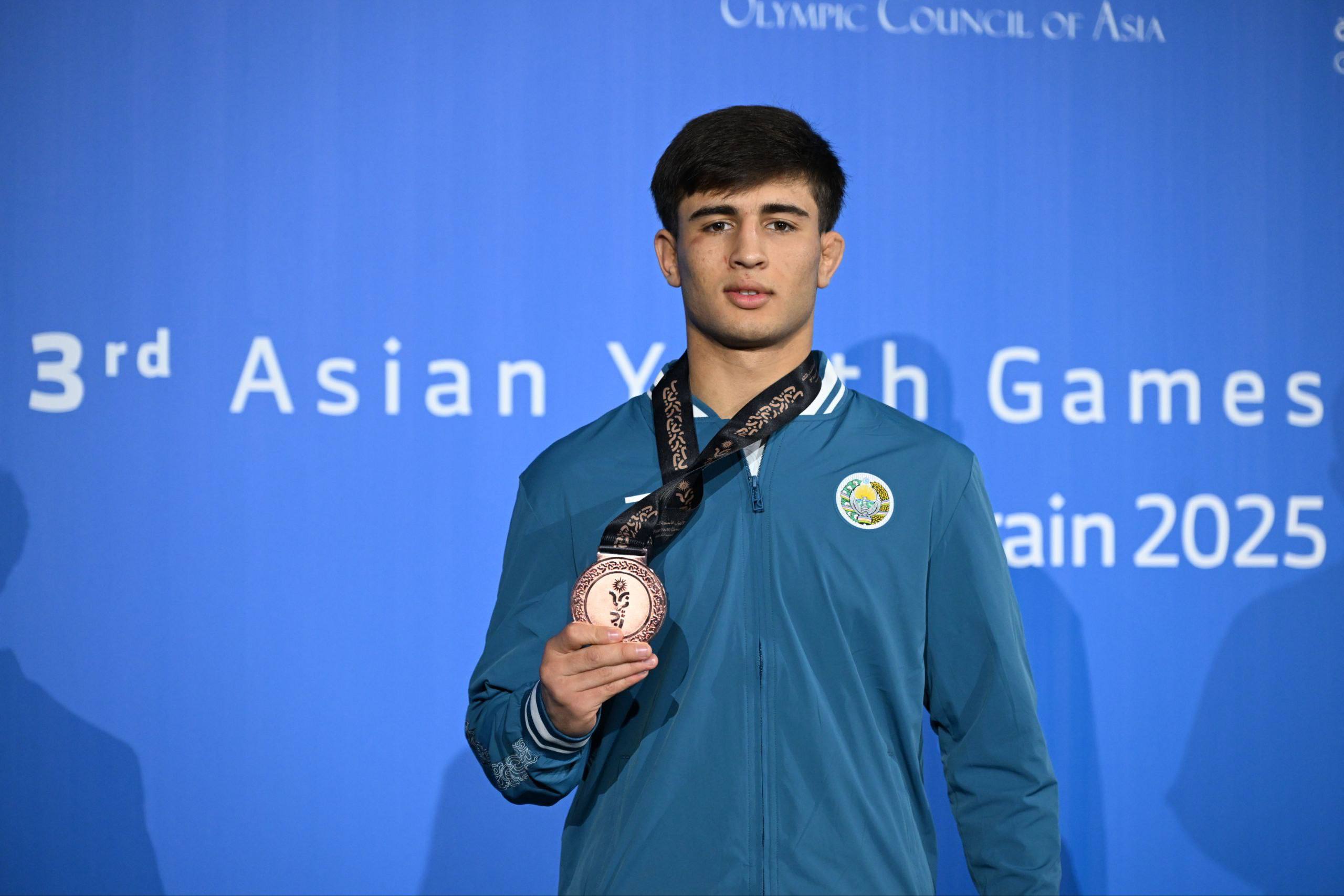 Bir kunda 16 ta medal qo‘lga kiritildi