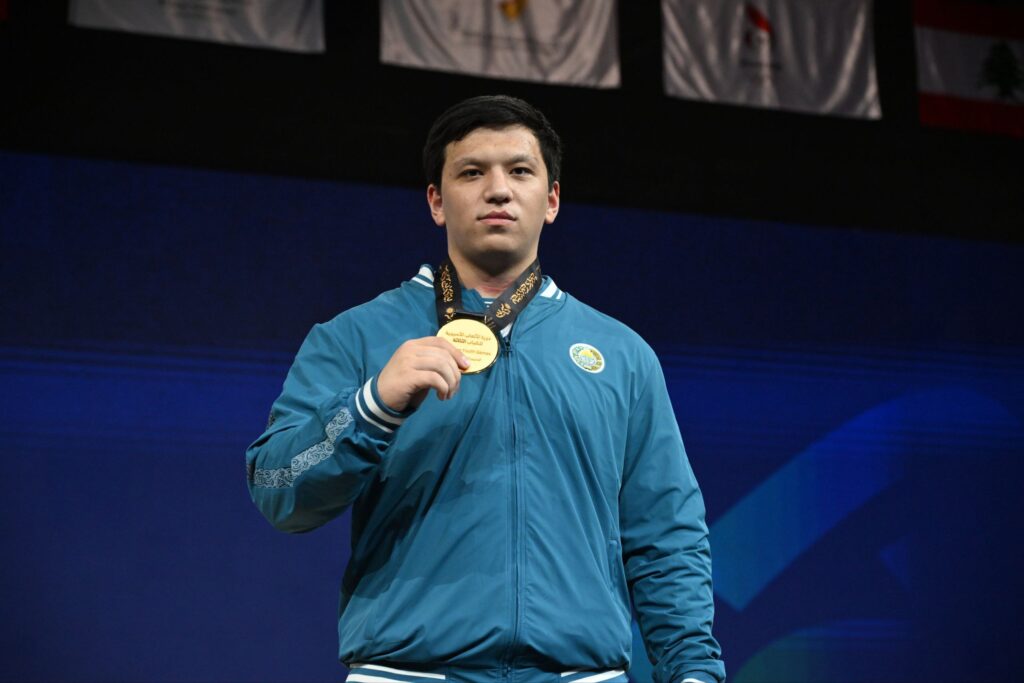 13 ta oltin! O‘zbekiston sportchilari Bahraynda porladi