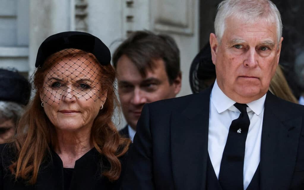 Принц Эндрю