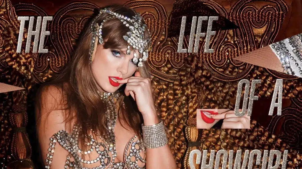 Taylor Swift mentions Real Madrid in The Life of a Showgirl
