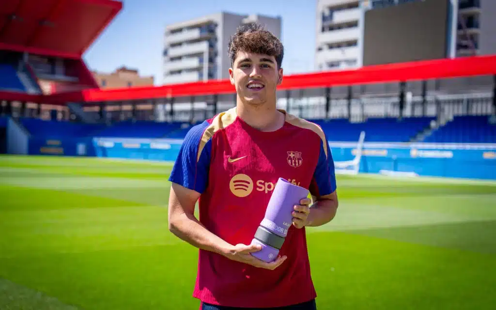 Pau Kubarsi dunyoning eng qimmat himoyachisi