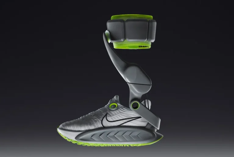 Nike Unveils Project Amplify: Robotic Footwear That Boosts Everyday Movement
