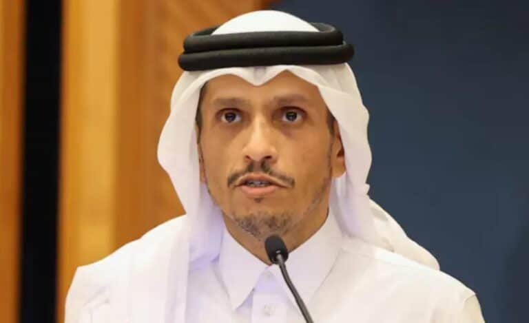 Qatar PM Blames Palestinian Side for Ceasefire Breach after Attack on Israeli Soldier