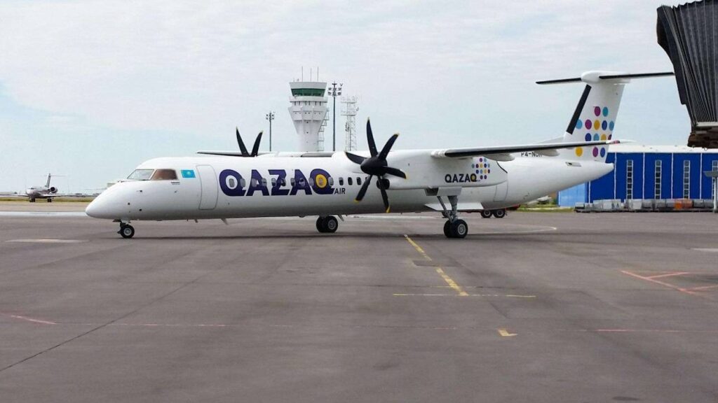 Qazaq Air