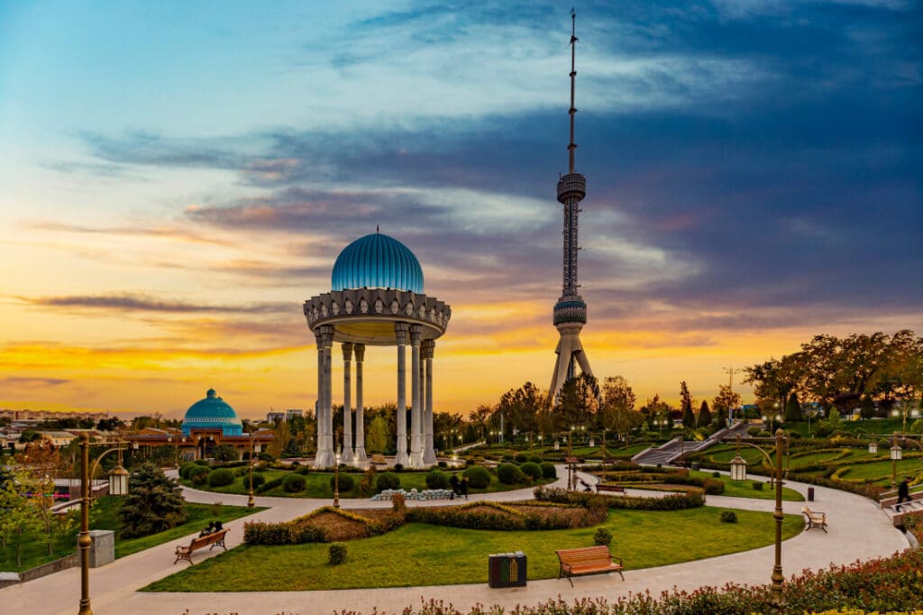 Ташкент
