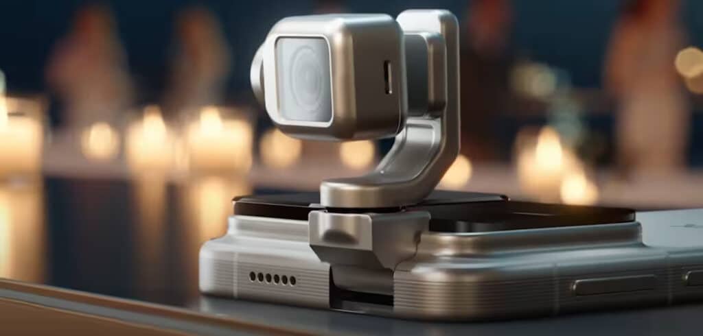 Honor Robot Phone