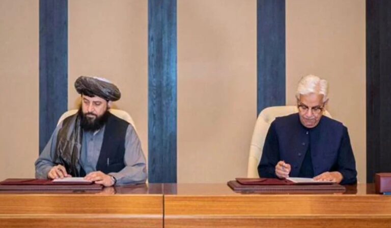Pakistan–Afghan Talks in Istanbul Stall as Taliban Reject Key Demands