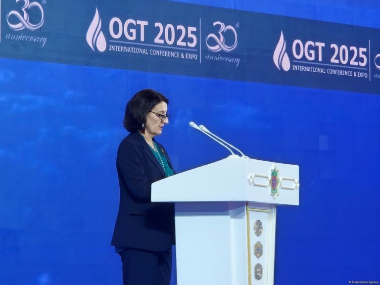 Turkmenistan Positioned as Key Bridge in Global Energy Transition