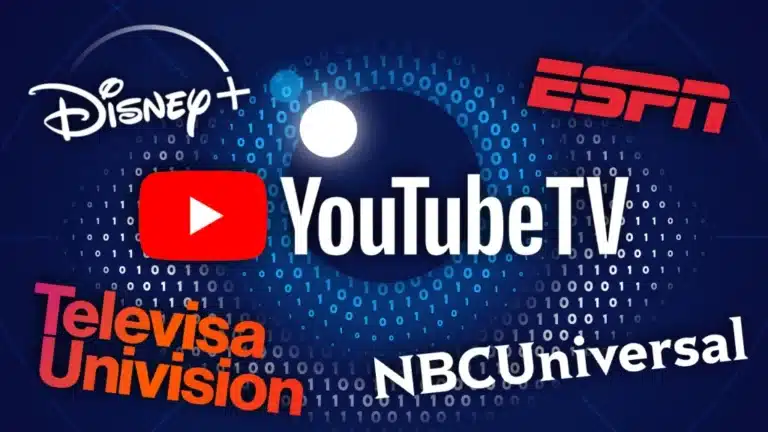 Disney Networks Pulled from YouTube TV as Contract Negotiations with Google Break Down