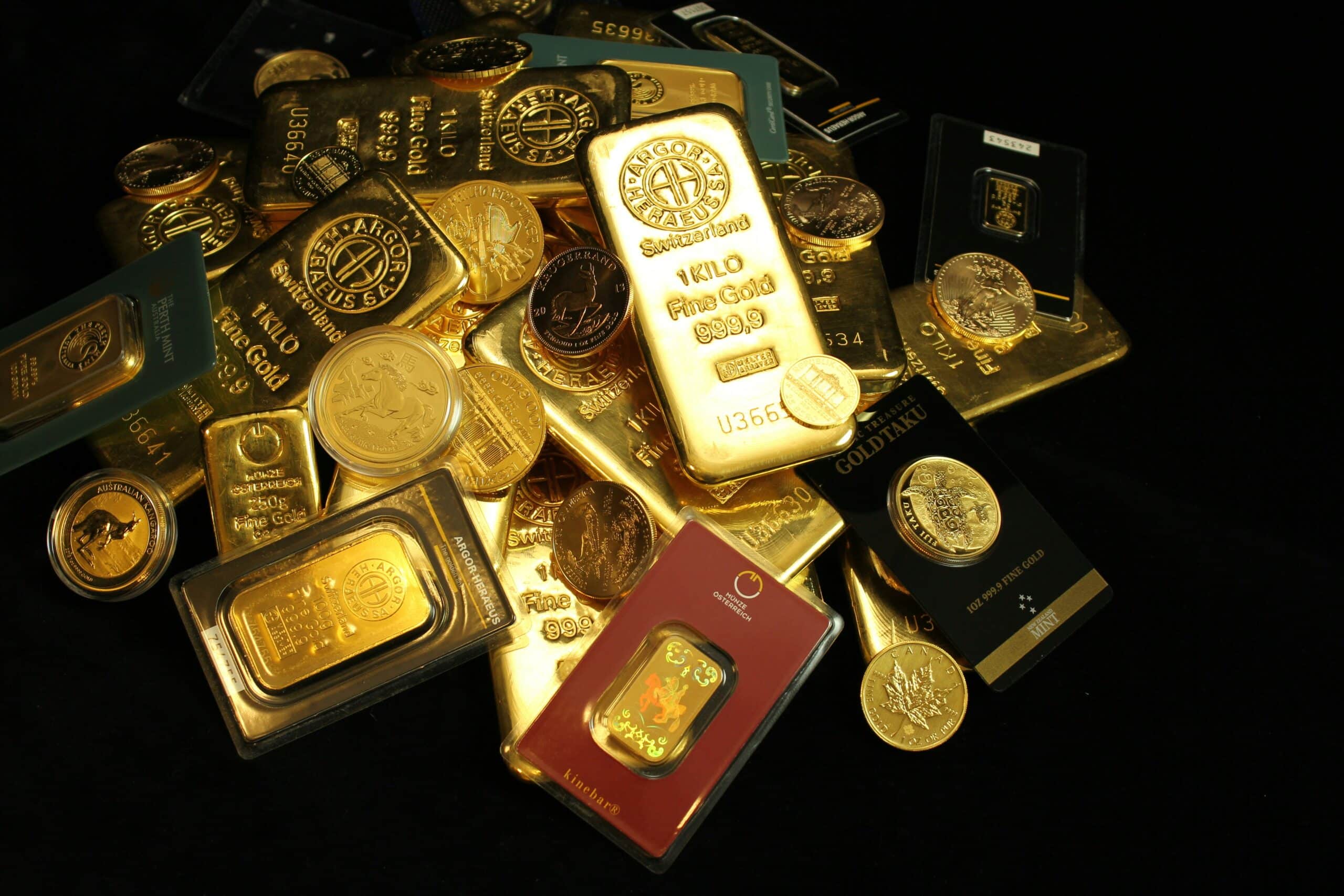 gold price