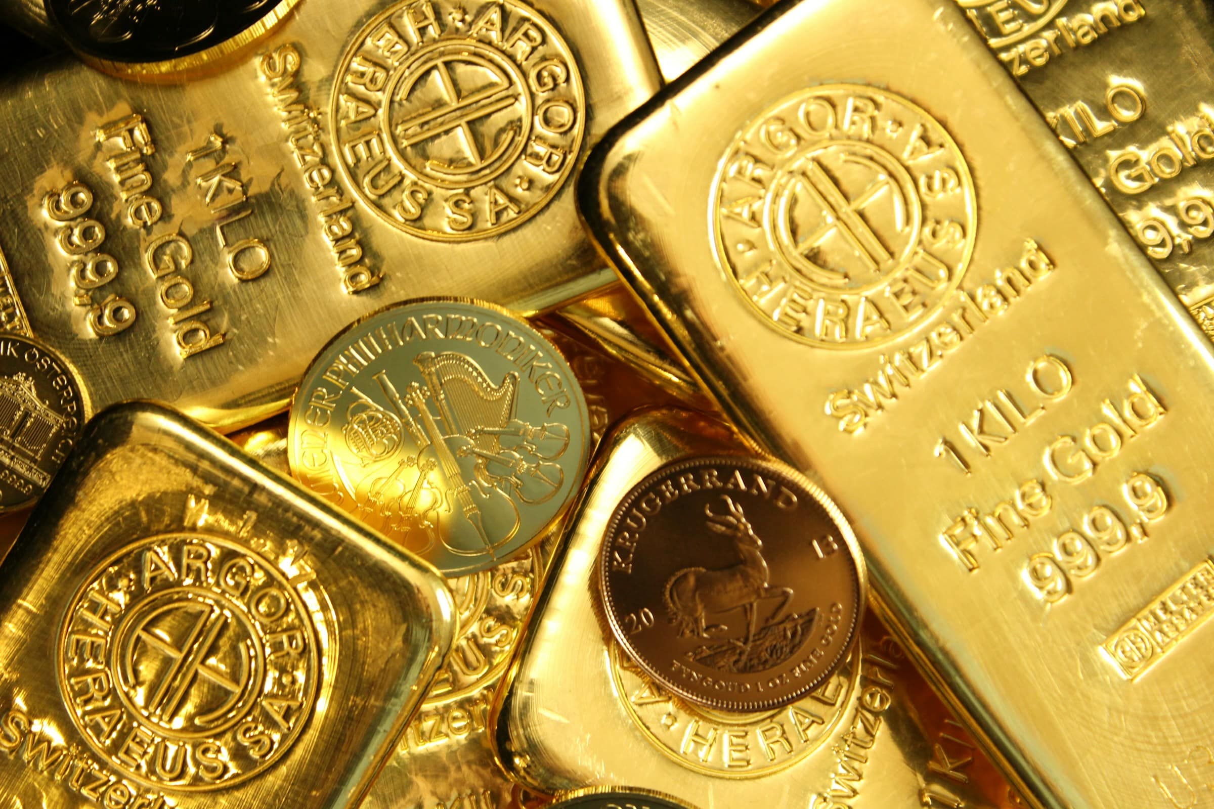 ounce of gold