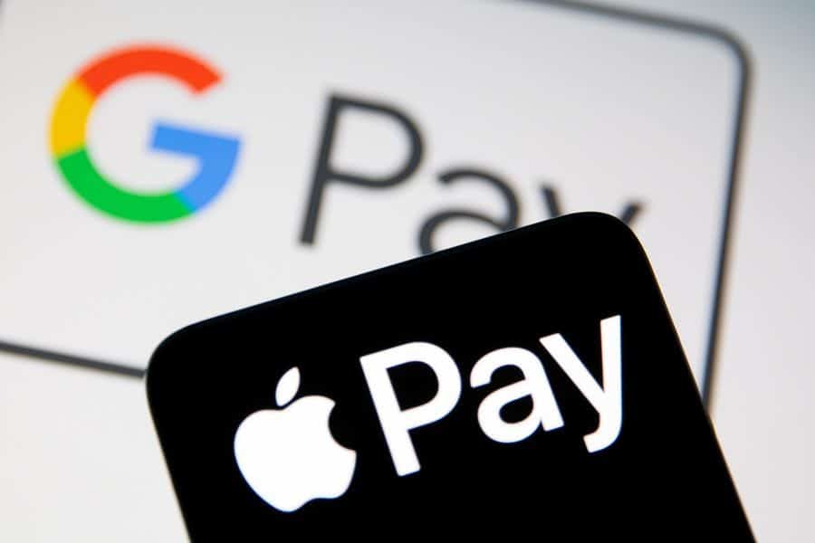 Apple Pay and Google Pay