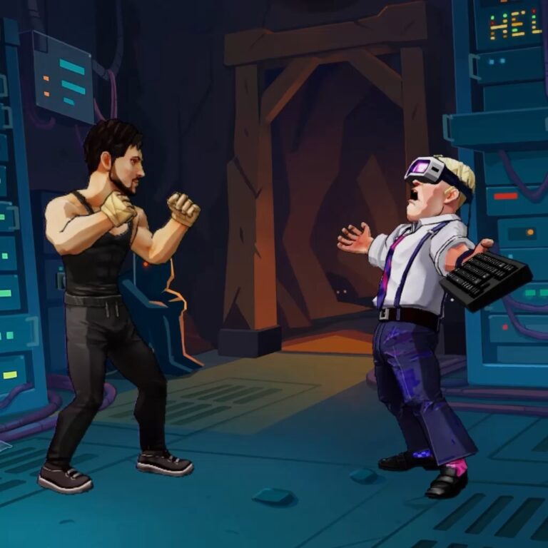 Павел Дуров оценил игру о своем побеге из французской тюрьмы