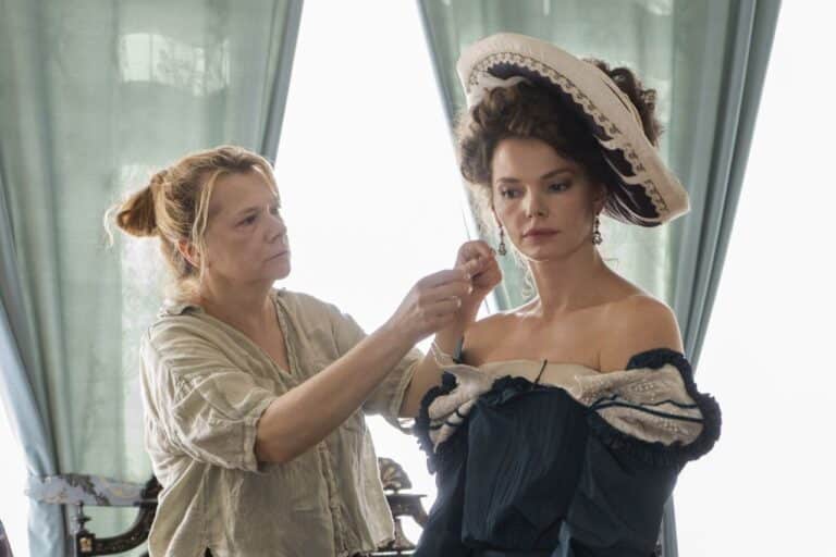 «Царь ночи» — мрачная драма о любви, вере и заговоре в дореволюционном Петербурге