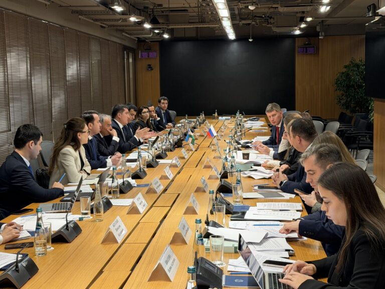 O‘zbekiston Rossiya bilan JST bo‘yicha muzokaralarni yakunlash arafasida