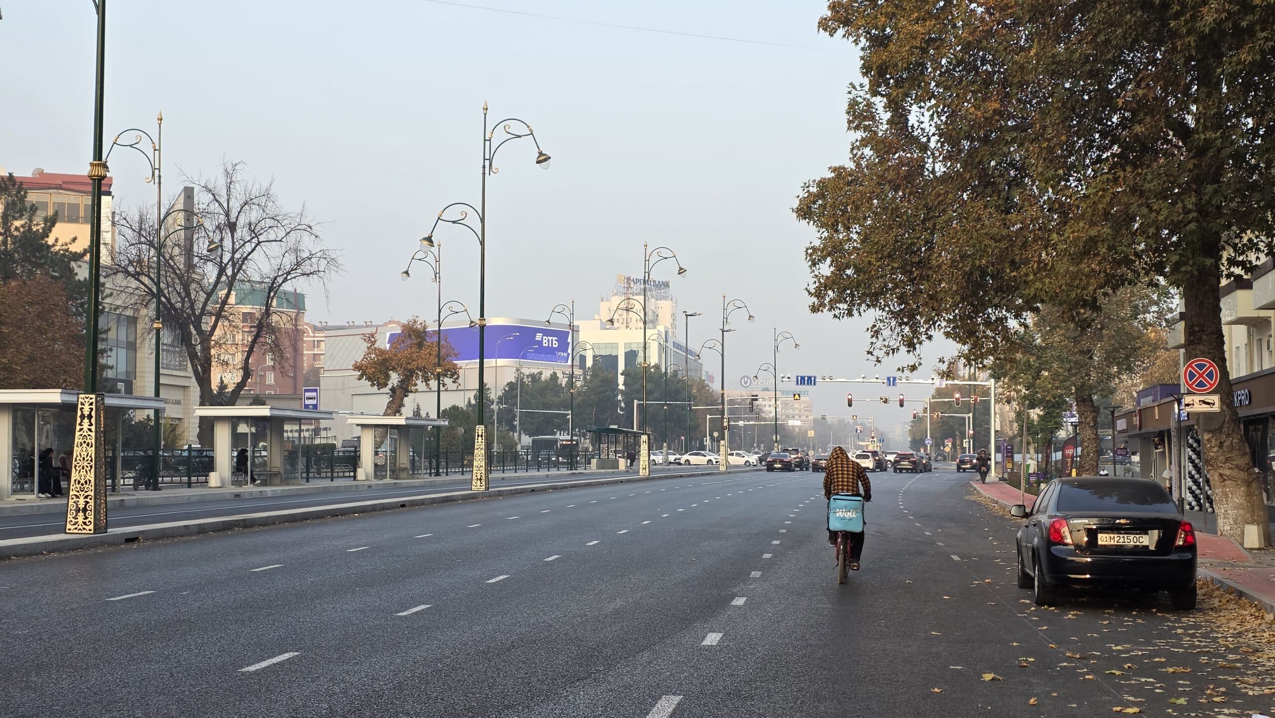 air pollution