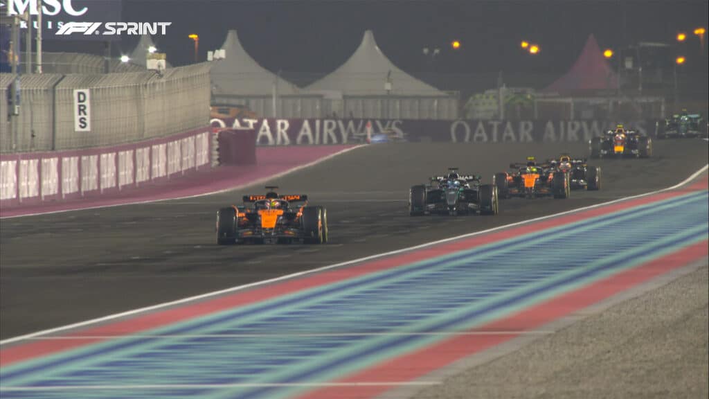 Oscar Piastri Wins Qatar Sprint, Reduces Gap to Norris