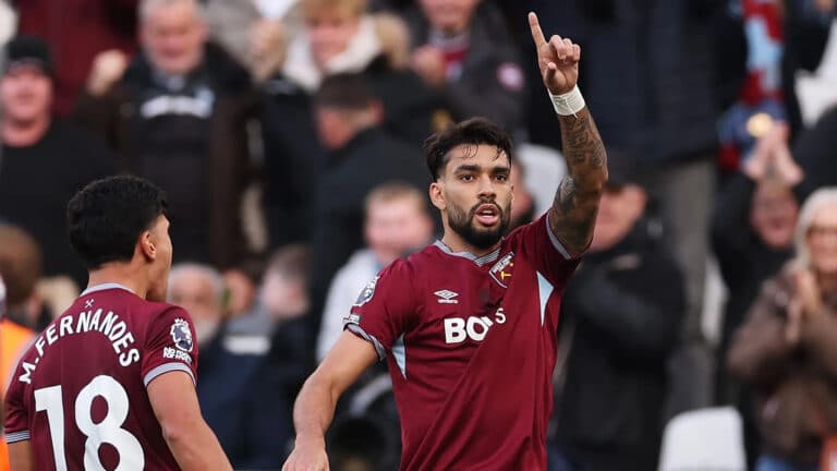 Вест Хэм дома обыграл Ньюкасл — Соучек поставил точку в концовке