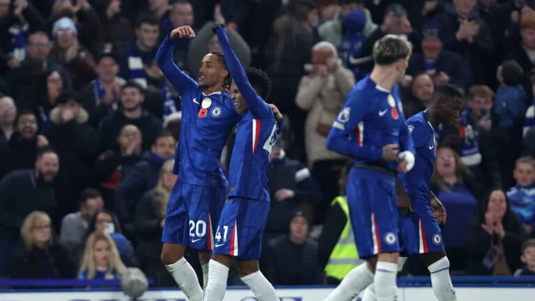 Челси громит Вулверхэмптон на «Стэмфорд Бридж»