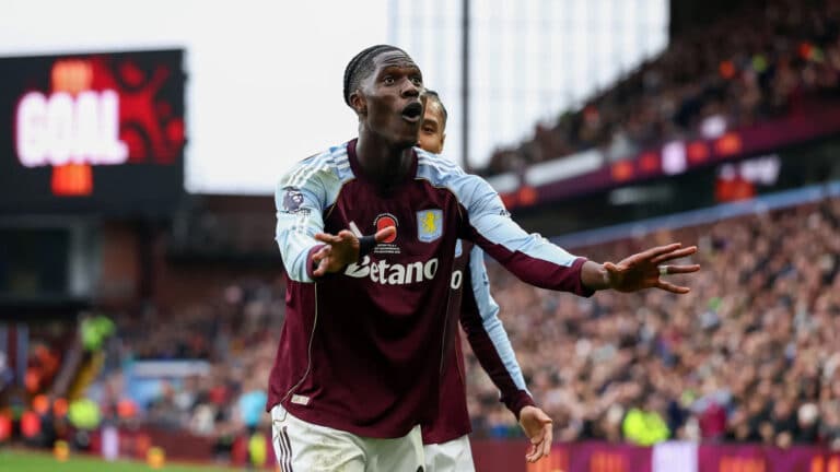 Астон Вилла смела Борнмут и добыла важные три очка