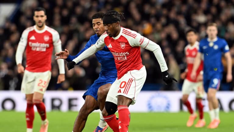 Челси — Арсенал: напряженное дерби завершилось ничьей