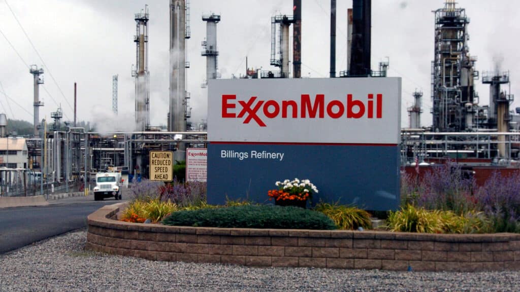 Exxon