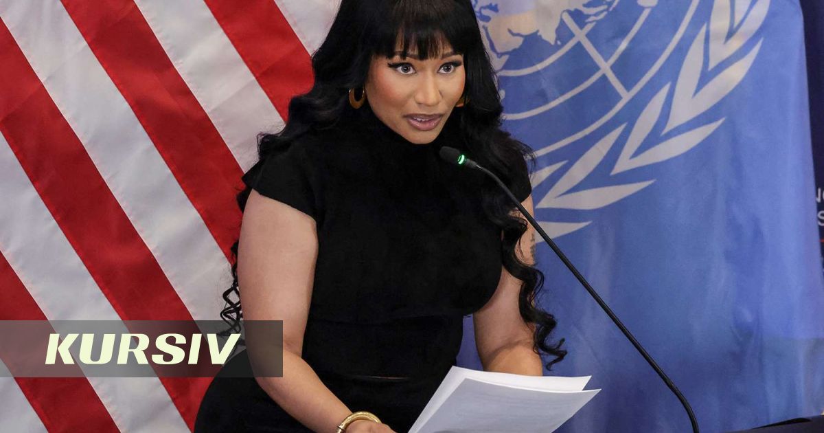 Nicki Minaj thanks US President for Nigeria Christian violence awareness