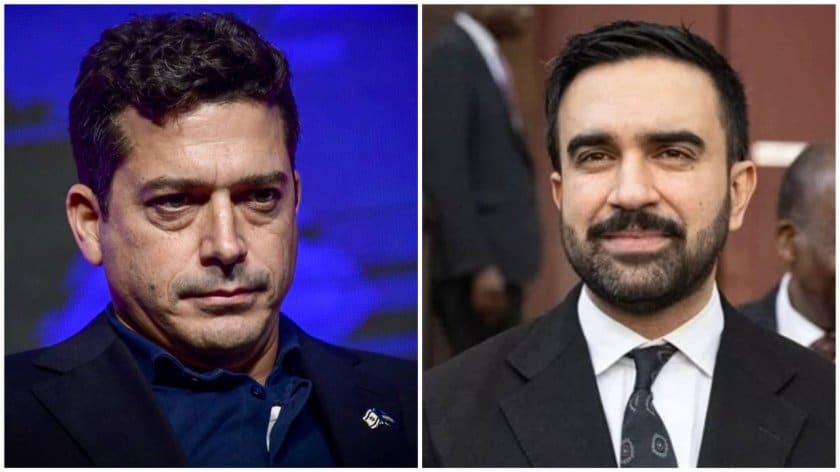 Mamdani g‘alabasi ortidan Isroil vaziri keskin bayonot berdi