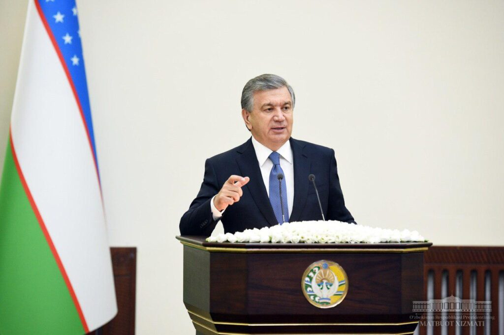 Uzbek President to Attend Global Social summit in Qatar
